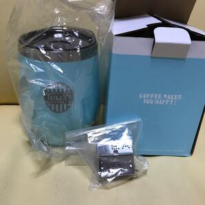 タリーズ ステンレス二重構造タンブラー 新品未使用品