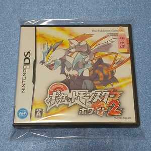 Nintendo DS ポケットモンスターホワイト2 【管理】2206168