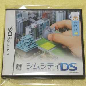 Nintendo DS Sim City DS [ control ]220773