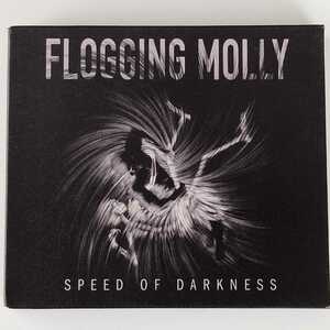 【CD+5inch Vinyl 限定BOX】FLOGGING MOLLY / SPEED OF DARKNESS (DELUXE EDITION) (BBR002CD) フロッギング・モリー アイリッシュ・パンク