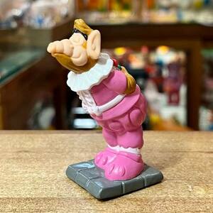 Wendy*s ALF Alf mi-ru игрушка фигурка Kids Meals toy ALF TALES Figurineswenti-z Ame игрушка Ame Cara игрушка игрушка toy