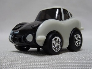 トヨタ 2000GT　 チョロQ　 タカラ