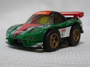 HONDA Castrol Mugen NSX 超リアル仕上げ チョロQ タカラ