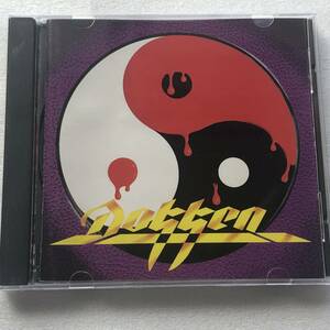 中古CD Dokken ドッケン/Dokken 5th 米国産HR/HM,L.Aメタル系