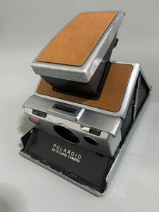 k033 フィルムカメラ　ポラロイドカメラ Polaroid sx-70 レンズ