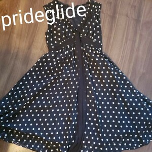 フレアワンピース　プライドグライド prideglide ワンピース 