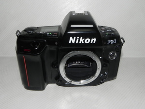 Nikon　F90 Body