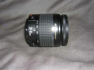 Canon EF 28-80mm/3.5-5.6 V USM レンズ