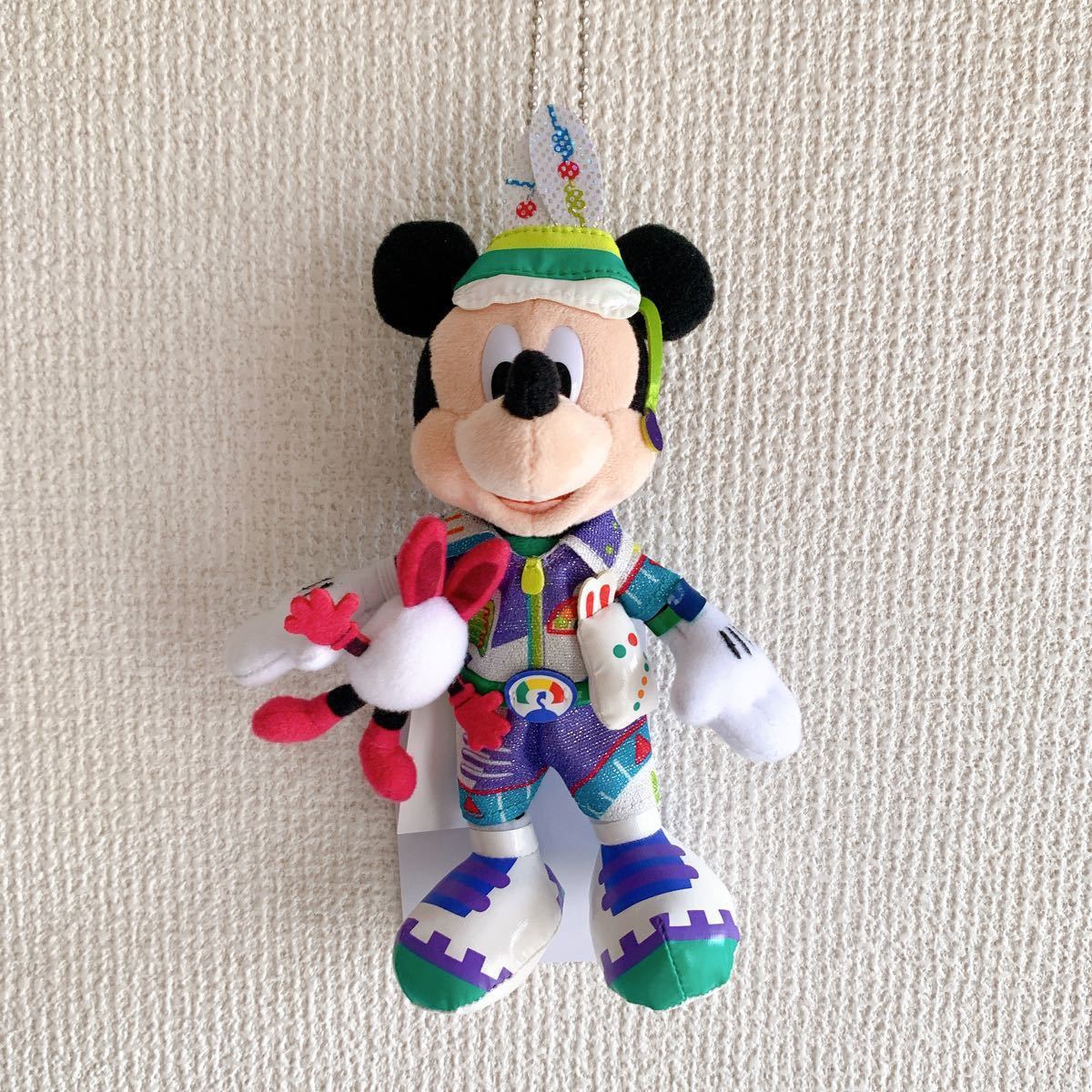 ディズニー ミッキー イースター 歴代 ぬいぐるみバッジ ぬいば まとめ