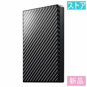 新品・ストア★IODATA 外付HDD(2TB) HDPT-UTS2K ブラック