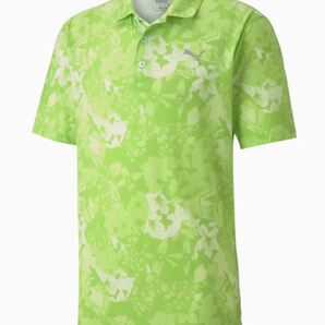 送料無料◆新品◆プーマ ゴルフ EXPERIENCE 半袖ポロシャツ◆(S)◆596391-02◆日本サイズ(M)~(L)相当◆プーマ ゴルフPUMA GOLF