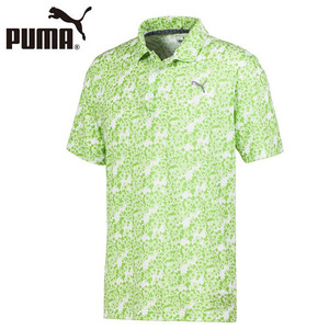 送料無料◆新品◆PUMA GOLF イレブン EXPERIENCE 半袖ポロシャツ◆(XS)◆596388-01◆日本サイズ(S)～(M)相当◆プーマ ゴルフ