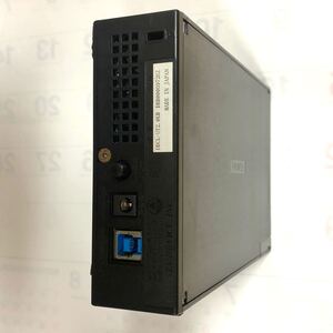 ★ 2TB HDCL-UT2.0KB I-O DATA 外付けHDD USB3.0 中古★ 外付けハードディスク テレビ パソコン