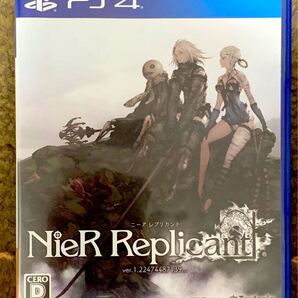 【PS4】 ニーア レプリカント ver.1.22474487139...