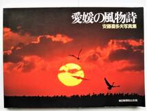 ☆1988年発行・写真集『愛媛の風物詩』★安藤喜多夫★松山市の成人式/内子の稚児行列/松山春まつり 鳥越マリ/新居浜太鼓祭り/西条まつり/_画像1