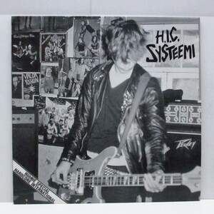 H.I.C. SYSTEEMI-Total Blackout (German 300 Ltd.Black Vinyl L