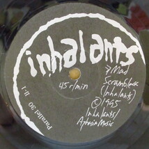 INHALANTS, THE / 1-4-5S, THE-Mad Scramble (US Orig.7)_画像3