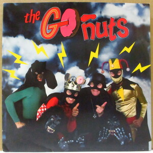 GO-NUTS, THE-Robert Earl Hughes +3 (US Orig.7)