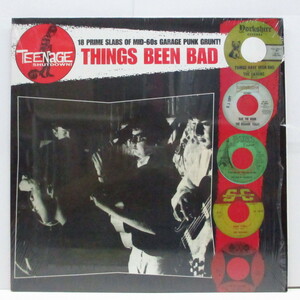 V.A.-Teenage Shutdown : Things Been Bad (US Orig.LP+Insert)