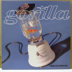 GORILLA-Obliterator (US Orig.LP+Insert)