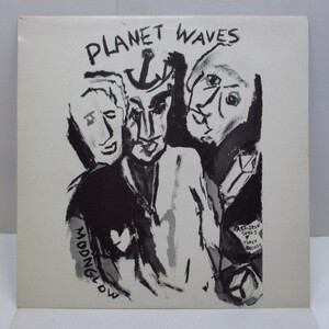 BOB DYLAN-Planet Waves (UK Orig./No Outer Sheet)