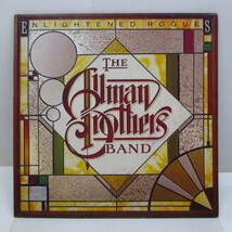 ALLMAN BROTHERS BAND-Enlightened Rogues (UK Orig.)_画像1