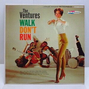 VENTURES-Walk Don't Run (US 60's Reissue STEREO)