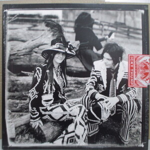 WHITE STRIPES☆Icky Thump☆貴重07年UKオリジ2枚組LP☆