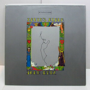 JOAN BAEZ-David's Album (UK:Orig.STEREO)