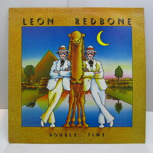 LEON REDBONE-Double Time (2nd) (UK:Orig.)