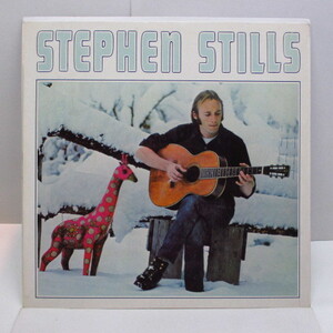 STEPHEN STILLS-Stephen Stills (1st) (UK Orig.LP/CS)