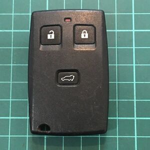 MS 2464三菱 純正 キーレス スマートキー ３ボタン アウトランダー CW6W CW4W CW5W グランディス NA4W アイ HA1W ミツビシ リモコン