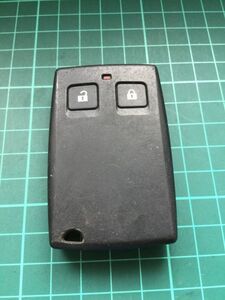 MS 2445 Mitsubishi подлинный безличный клавиш Smart Key 2 Button Outlander CW6W CW4W CW5W Grandis NA4W Eye HA1W Mitsubishi Remote Contore