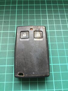 MS 2444三菱 純正 キーレス スマートキー 2ボタン アウトランダー CW6W CW4W CW5W グランディス NA4W アイ HA1W ミツビシ リモコン