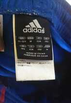 adidas アディダスハーフパンツ FC東京 シャドーストライプ 150サイズ_画像4