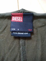 DIESEL　ディーゼル　☆オシャレなトップス　サイズS☆_画像3