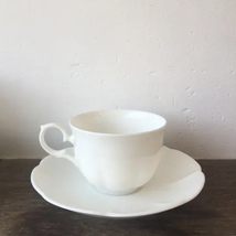 ノリタケNoritake カップ＆ソーサー ５客セット 中古 21.04.01_画像2