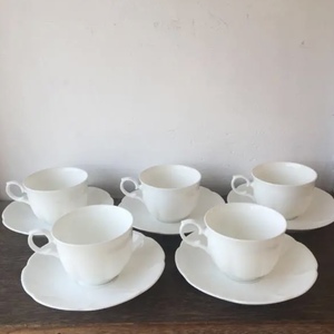 ノリタケNoritake カップ＆ソーサー ５客セット 中古 21.04.01