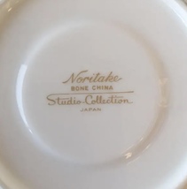 ノリタケNoritake カップ＆ソーサー ５客セット 中古 21.04.01_画像7