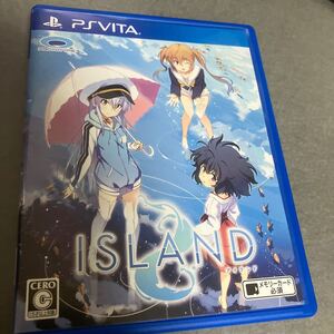 【PSVita】 ISLAND