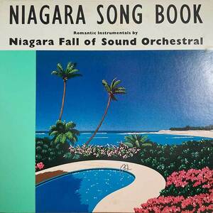 NIAGARA FALL OF SOUNUD ORCHESTRAL / NIAGARA SONG BOOK / CBS / 20AH1444