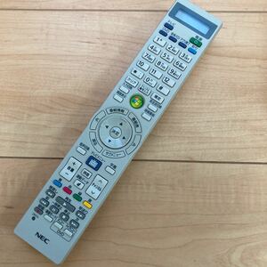 NEC (バリュースター VN770FS VN770GS用)RXT9000-1301EC PCリモコン 853-410148-001-A テレビ視聴　②