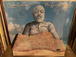 CHARLES EARLAND AND ODYSSEY THE GREAT PYRAMID LP US ORIGINAL PRESS!! LOFT CLASSICS!! 「DRIFTING」収録！