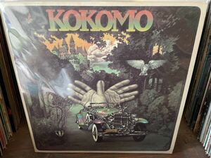 KOKOMO ST LP US ORIGINAL PRESS!! FREE SOUL SUBURBIA 「ANYTHING」収録の人気作！