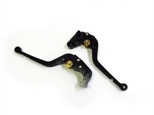 ZX-10R ZXT00D D6F D7F 06-12 CNCアルミ削りだし ブレーキレバー