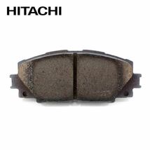 HD001 オッティ H91W 日立製 ブレーキパッド 全車（ターボ,4WD） 日産 ディスクパッド HITACHI ディスクパット_画像2