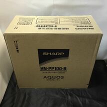 美品 SHARP フォトプレーヤー AQUOS HN-PP100 シャープ_画像1