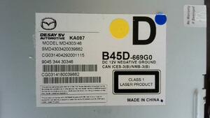 アクセラ LDA-BM2FS オーディオ XD 25D B45D-669G0