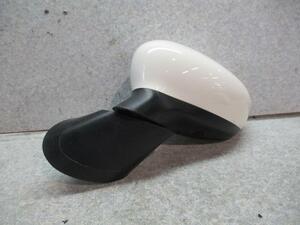  Fiat 500 ABA-31212 left side mirror 500C