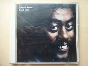 ★☆ Johnnie Taylor 『Great Soul』☆★